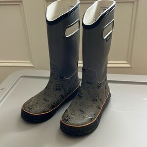 Bogs rain boots